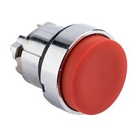 Исполнительный механизм кнопки XB4 красный выпирающая возвратный без фиксации, без подсветки PROxima | код  XB4BL-R | EKF
